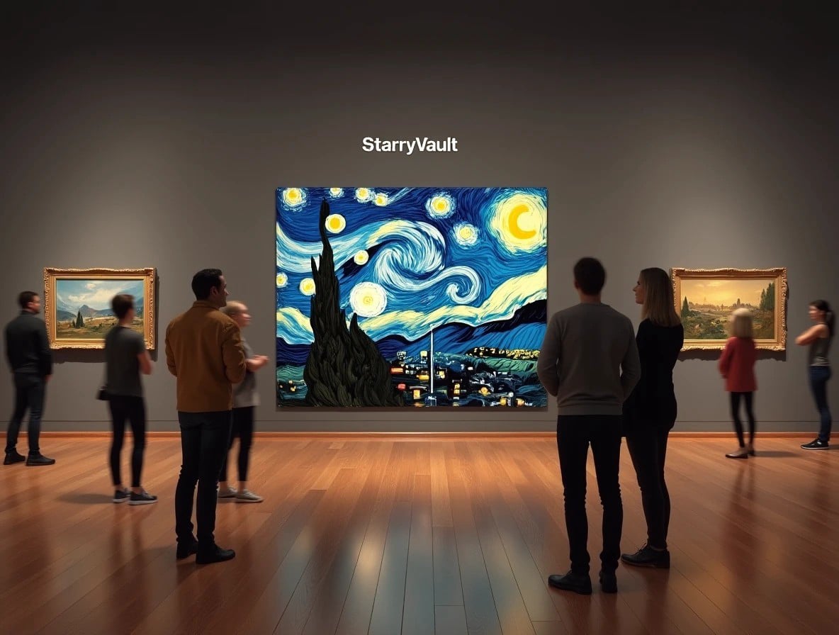 StarryVault