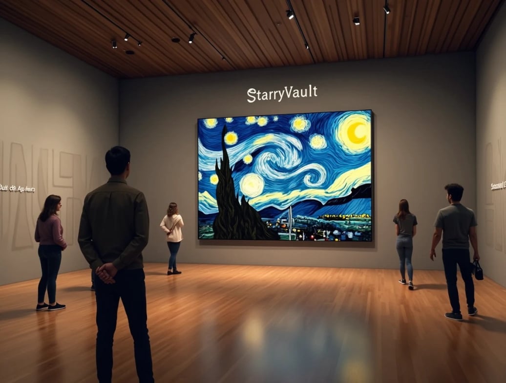 StarryVault